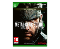 Xbox Metal Gear Solid Delta: Snake Eater Deluxe Edition - 1261338 - zdjęcie 2